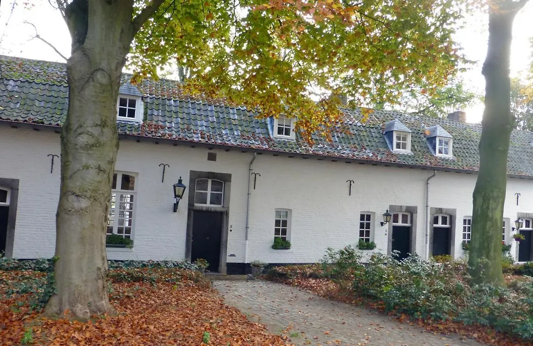 Hotel Abdijhof Thorn-1